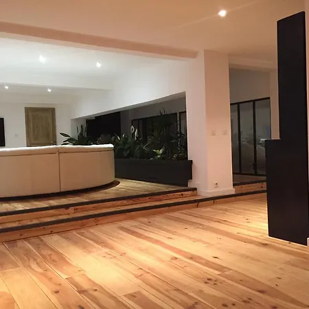 Loft Pasteur アパート トロワ