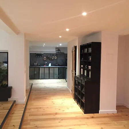 Loft Pasteur アパート トロワ