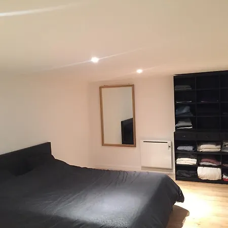 Loft Pasteur アパート