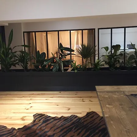 アパート Loft Pasteur トロワ