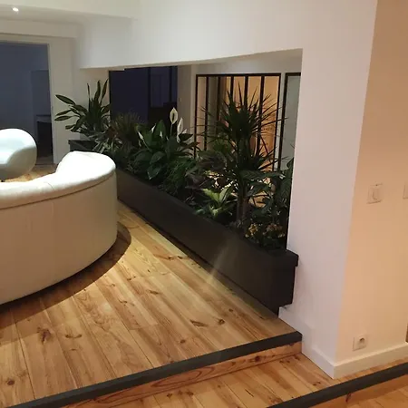 Loft Pasteur アパート トロワ
